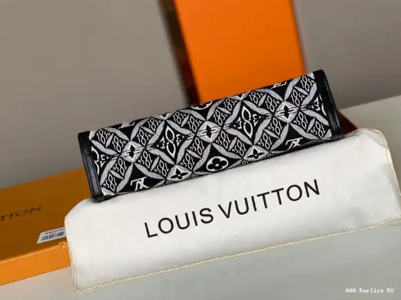 Aaa replica ru POUCH LOUIS VUITTON 26 1854 TOILETRY SINCE 0523